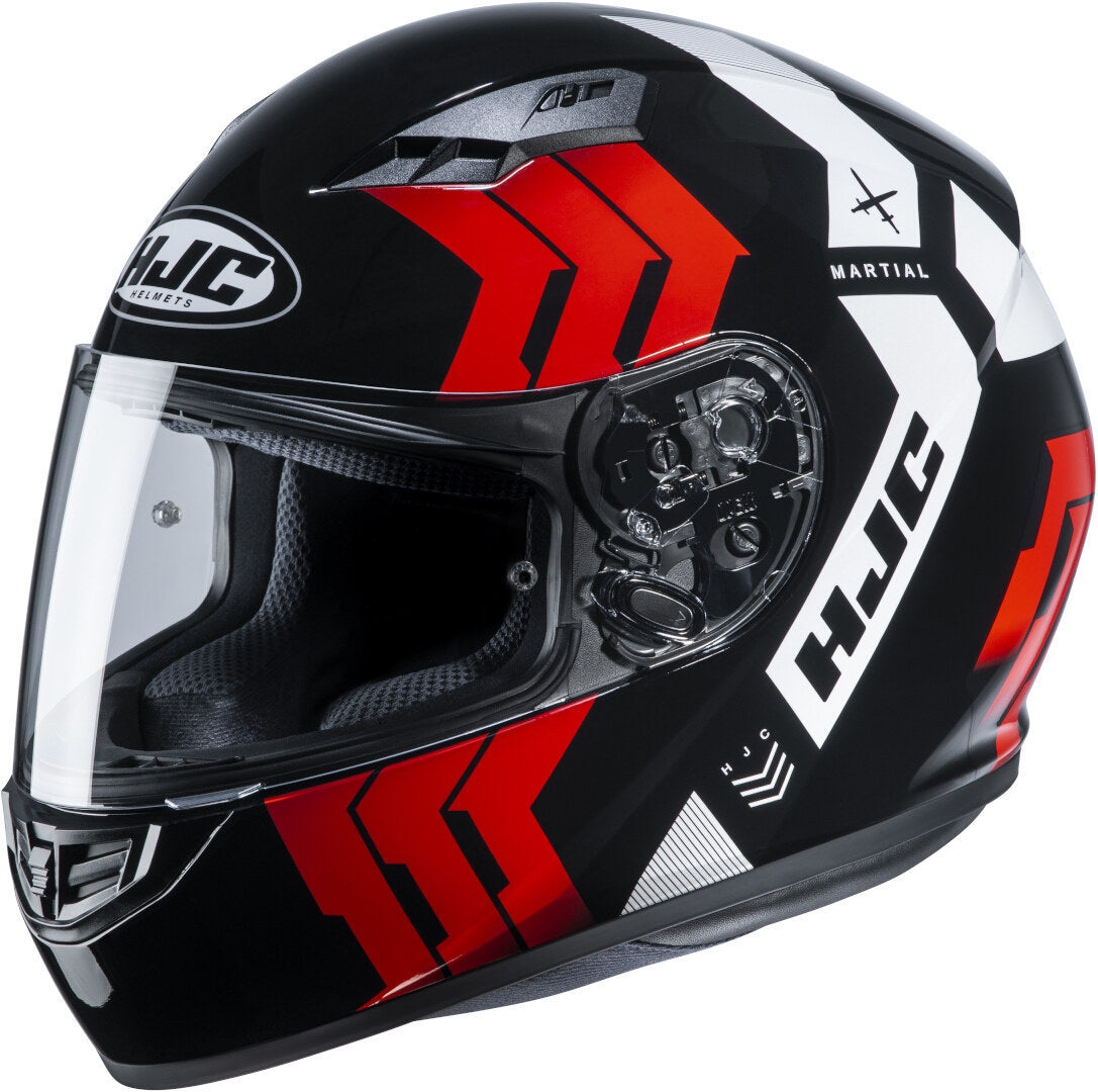  HJC CS15 MARTIAL MC1 - SECURTEX MOTOR SL (t/a MaximoMoto)