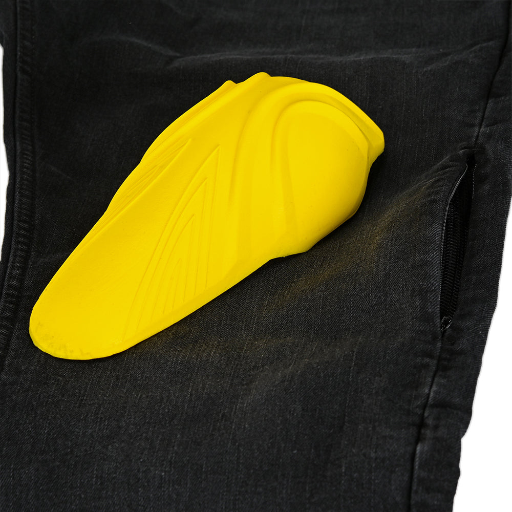 BELA RIO PANTALON DE HOMBRE AA APROBADO CE DENIM JEANS 32L NEGRO 