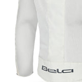 BELA Mesh Pro Lady Textile Motorbike Jacket Ice CE Approved