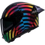 Nolan N60-6 Sport Polychrome 343 full face helmet
