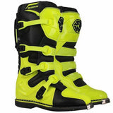  SCOYCO Motocross Sport Enduro Boot Black/Yellow - SECURTEX MOTOR SL (t/a MaximoMoto)