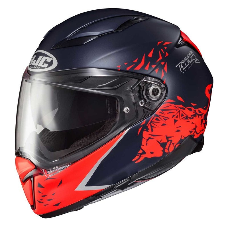  HJC F70 SPIELBERG RED BULL RING MC21SF - SECURTEX MOTOR SL (t/a MaximoMoto)