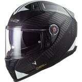 LS2 FF811 VECTOR SPLITTER FULL FACE HELMETS  BLACK WHITE-06 3XL 