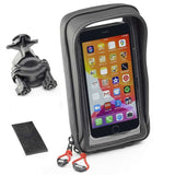  GIVI - ESP DEVICE HOLDER. SPHONE-GPS F/R HANDLEBAR (IN. 189X97) S958B