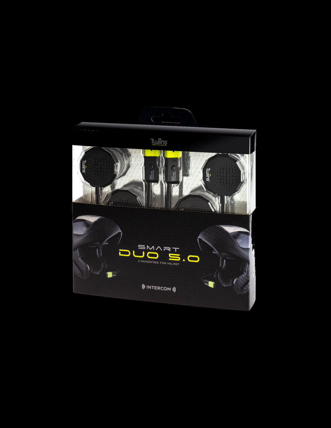  TWIINS INTERCOM DUO 5.0 - SECURTEX MOTOR SL (t/a MaximoMoto)