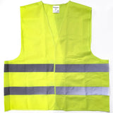  IXON-Gilet Vest Safer Neon Yellow - SECURTEX MOTOR SL (t/a MaximoMoto)