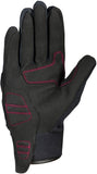  IXON-GLOVES RS DELTA LADY BLACK/FUSHIA - SECURTEX MOTOR SL (t/a MaximoMoto)