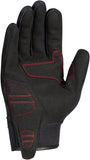 IXON-GLOVES RS DELTA MAN BLACK/RED/WHITE - SECURTEX MOTOR SL (t/a MaximoMoto)