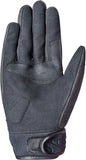 IXON-RS SLICKER MAN BLACK GLOVES - SECURTEX MOTOR SL (t/a MaximoMoto)