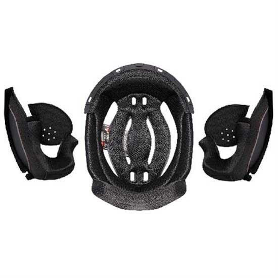 LS2 FF908 Strobe Motorcycle Helmet lining