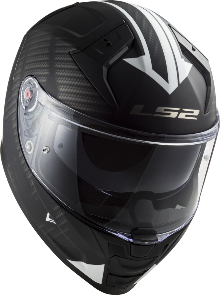 LS2 FF811 VECTOR SPLITTER FULL FACE HELMETS  BLACK WHITE-06 3XL 