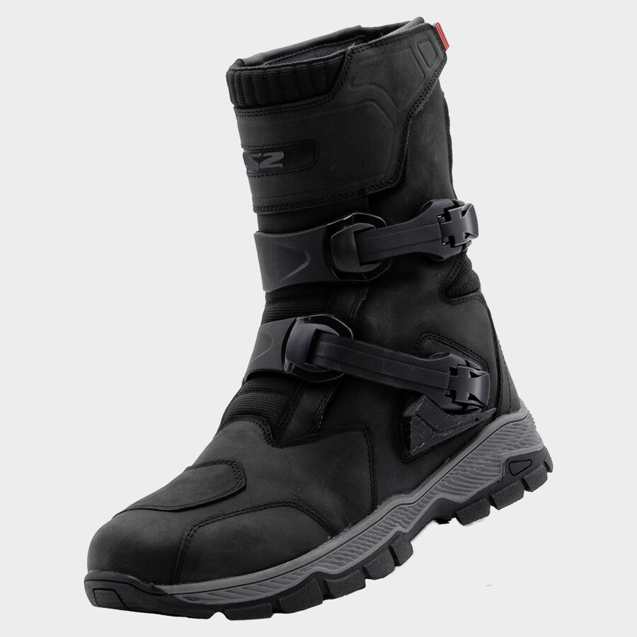 LS2 ADVENTURE MAN MOTORCYCLE WATERPROOF BOOTS