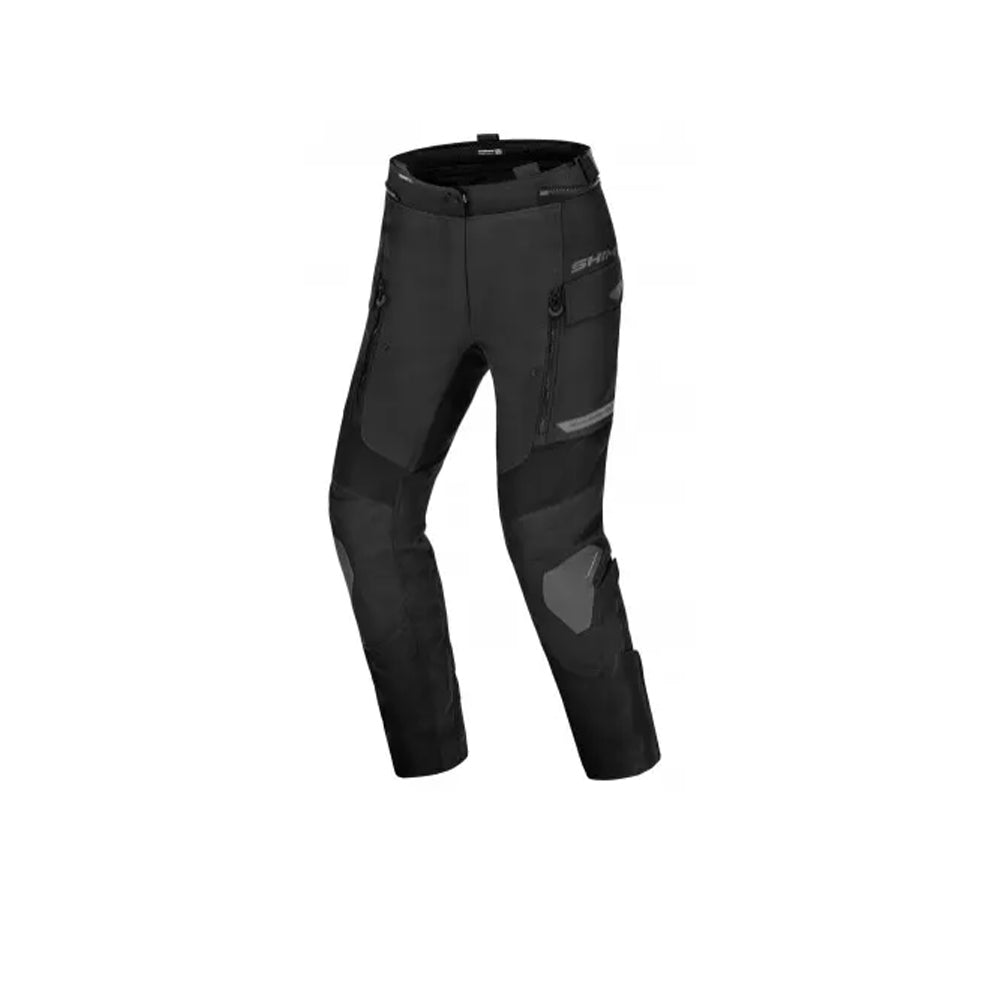 SHIMA DUNE LADY PANTALONES TEXTILES DE MOTOCICLISMO NEGRO 