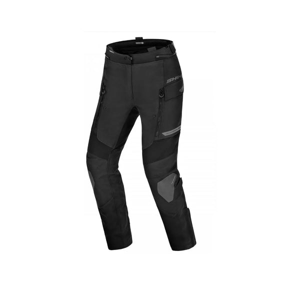 Slim Fit Women's Motorcycle Riding Pants With Knee And Hip Pads - Reinforce Aramid Design, CE Armor, And Stretchable Motocross Racing Jeans - View #13