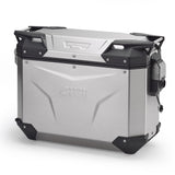 GIVI OBKEV37AR Trekker Outback Evo Left side case motorbike 37 L - SECURTEX MOTOR S.L (t/a MaximoMoto)