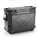GIVI OBKEV37AR Trekker Outback Evo Right Side Case 37 L Black - SECURTEX MOTOR S.L (t/a MaximoMoto)