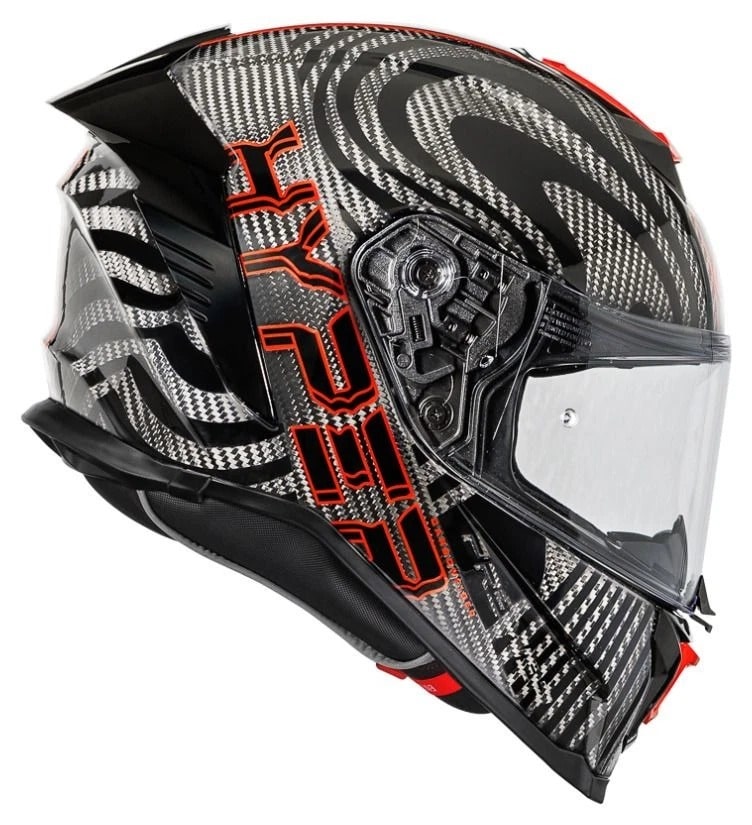 Premier Hyper Carbon PS2 Off-road Motorcycle Helmet