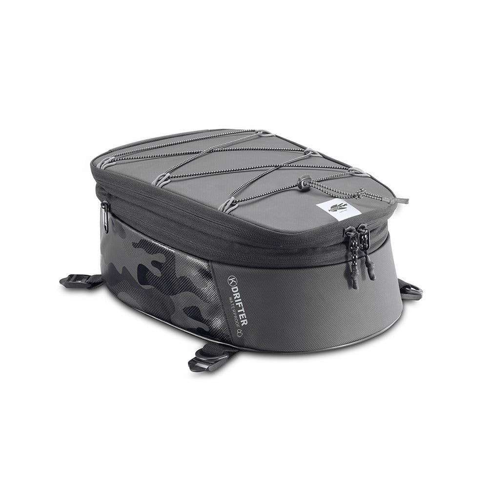 KAPPA DR02 Drifter universal impermeable de sillín Bolsa 9>12 L