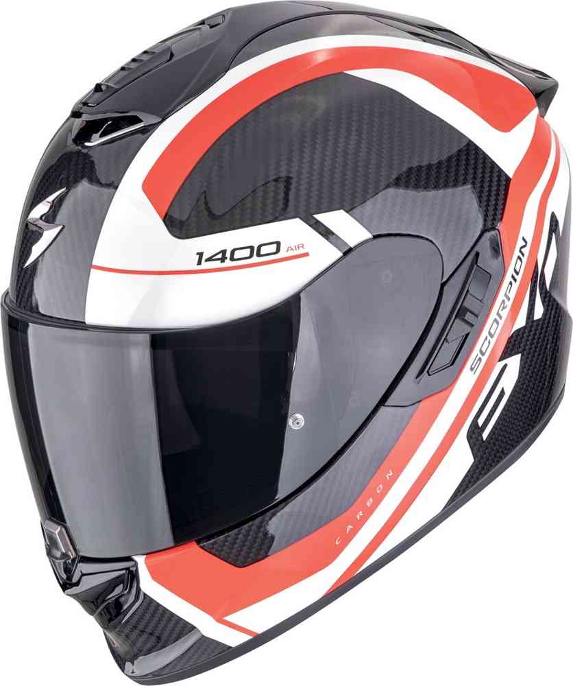 SCORPION EXO-1400 EVO CARBON AIR ENKO Motorcycle helmet