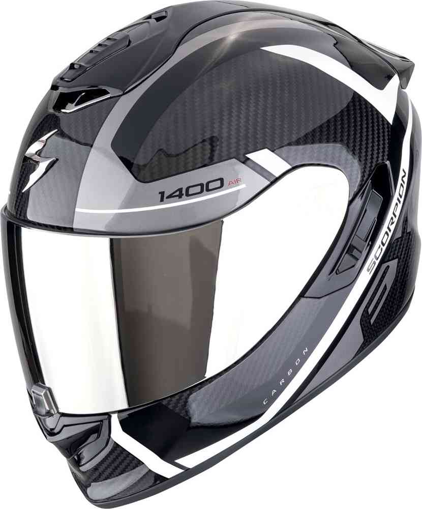 SCORPION EEXO-1400 EVO CARBON AIR ENKO FULL FACE HELMET