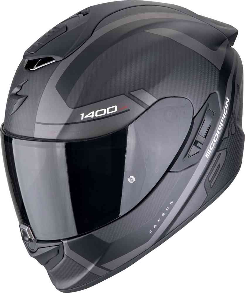SCORPION EXO-1400 EVO II CARBON AIR ENKO FULL FACE HELMET