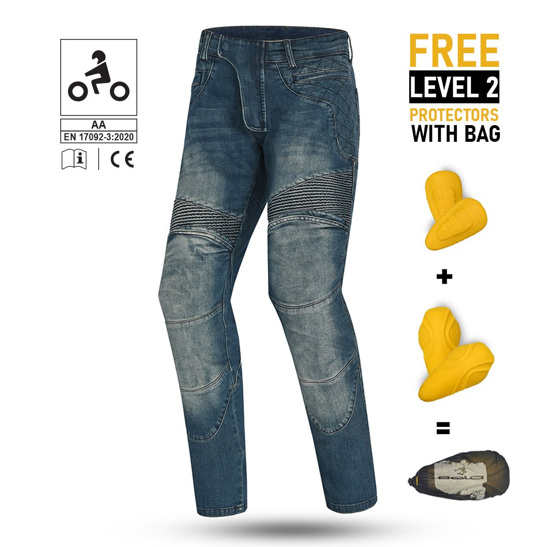 BELA Adam Jeans Dark Blue