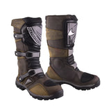 FORMA ADVENTURE DRY MOTORCYCLE BOOTS BROWN