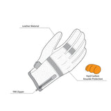 BELA - Apolo Glove - Black 