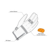 BELA - Apolo Glove - Brown 