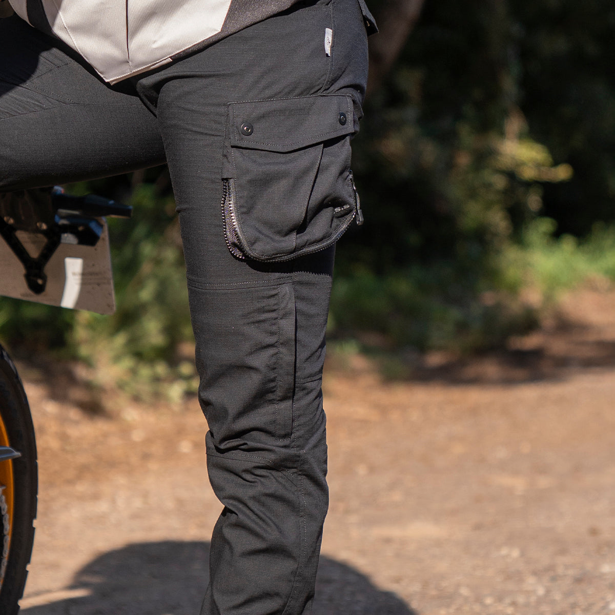 LS2 COAST MOTORCYCLE UNISEX CARGO PANTS