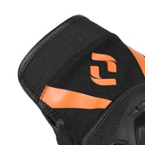 SHUA Shot Textile Glove Black Orange