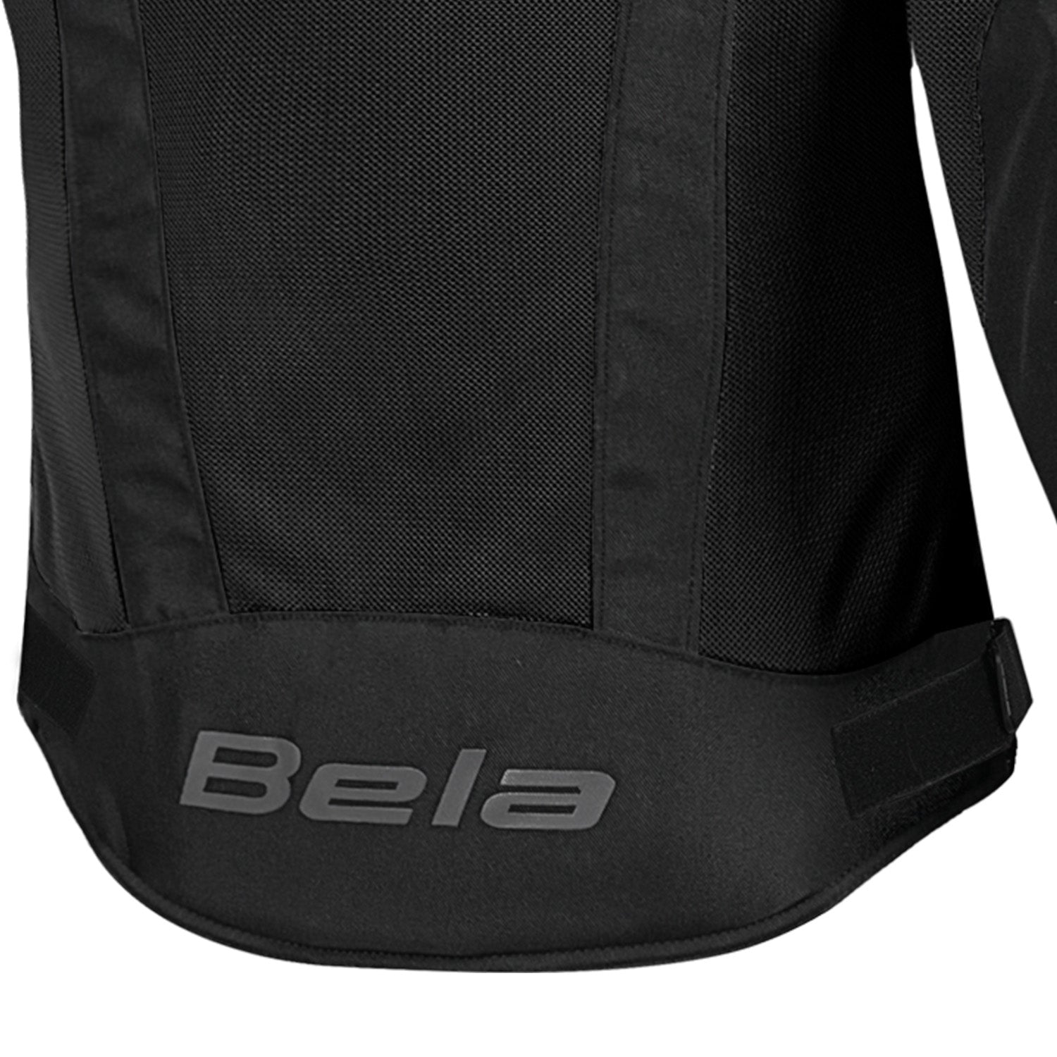 BELA ARTREX AIR 2.0 MOTORCYCLE JACKET BLACK GREY