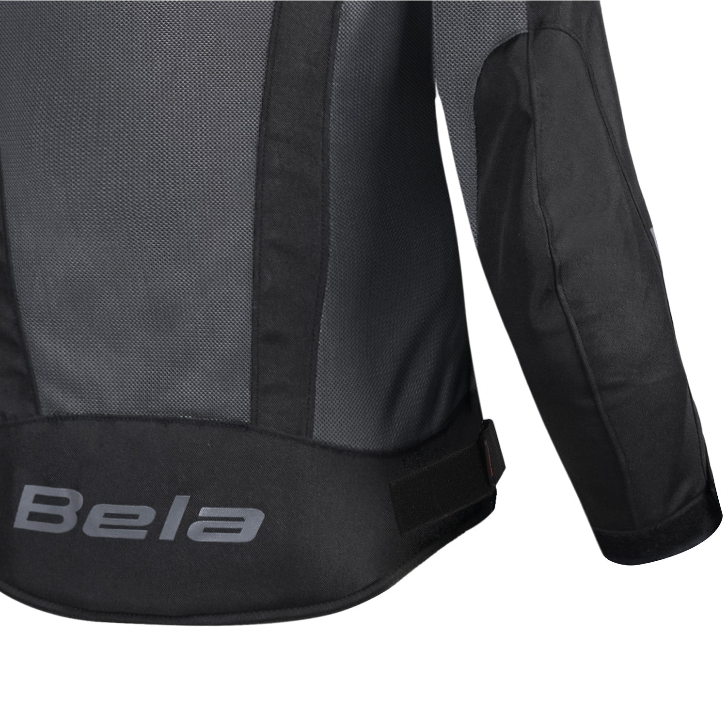 BELA ARTREX AIR 2.0 MOTORCYCLE JACKET BLACK GREY YELLOW FLURO