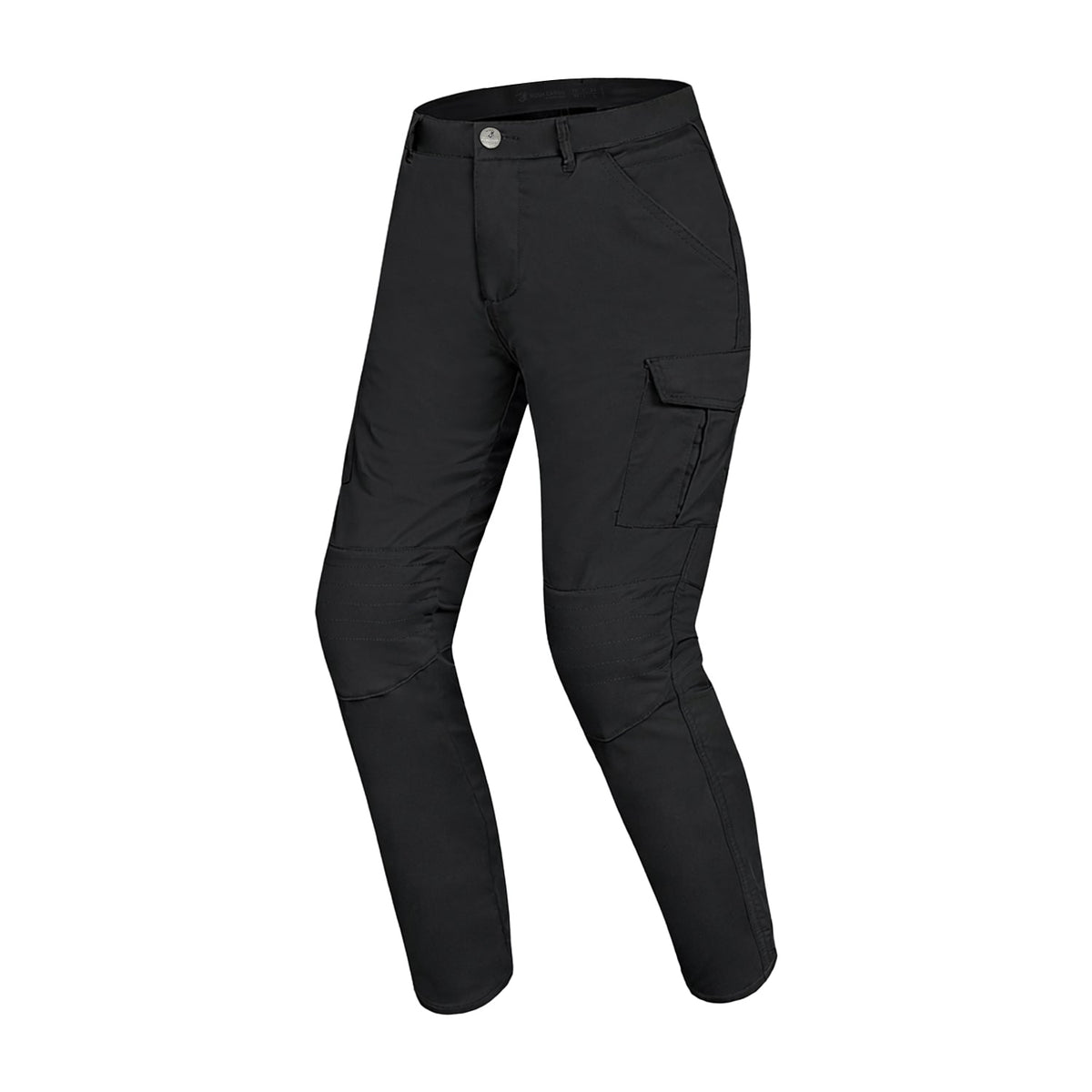 BELA Rush Cargo Motorcycle Textile Pant Black 30L