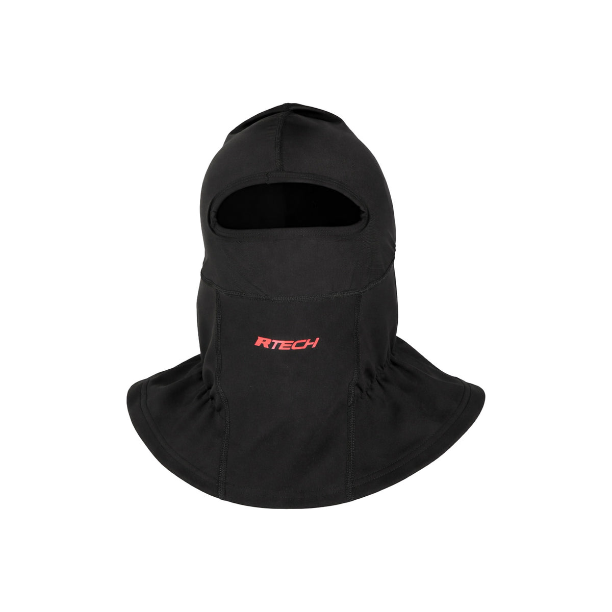 R-TECH ZARO MOTORCYCLE 3RBALACLAVA BLACK