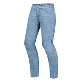 BELA RIO PANTALON DE HOMBRE AA APROBADO CE VAQUERO JEANS LIGHT AZUL 