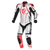 R-TECH MONO 1PC RISING STAR HOMBRE BLANCO/ROJO/NEGRO