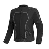 BELA ARTREX AIR 2.0 MOTORCYCLE JACKET BLACK GREY