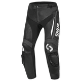 SHUA INFINITY PANTALON DE MOTO NEGRO ANTHRA 