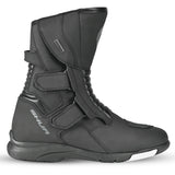SHUA Tour Master Botas De Motociclismo De Turismo Negro