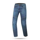 BELA STROKE PANTALON DE HOMBRE 30L AZUL SPRAY 