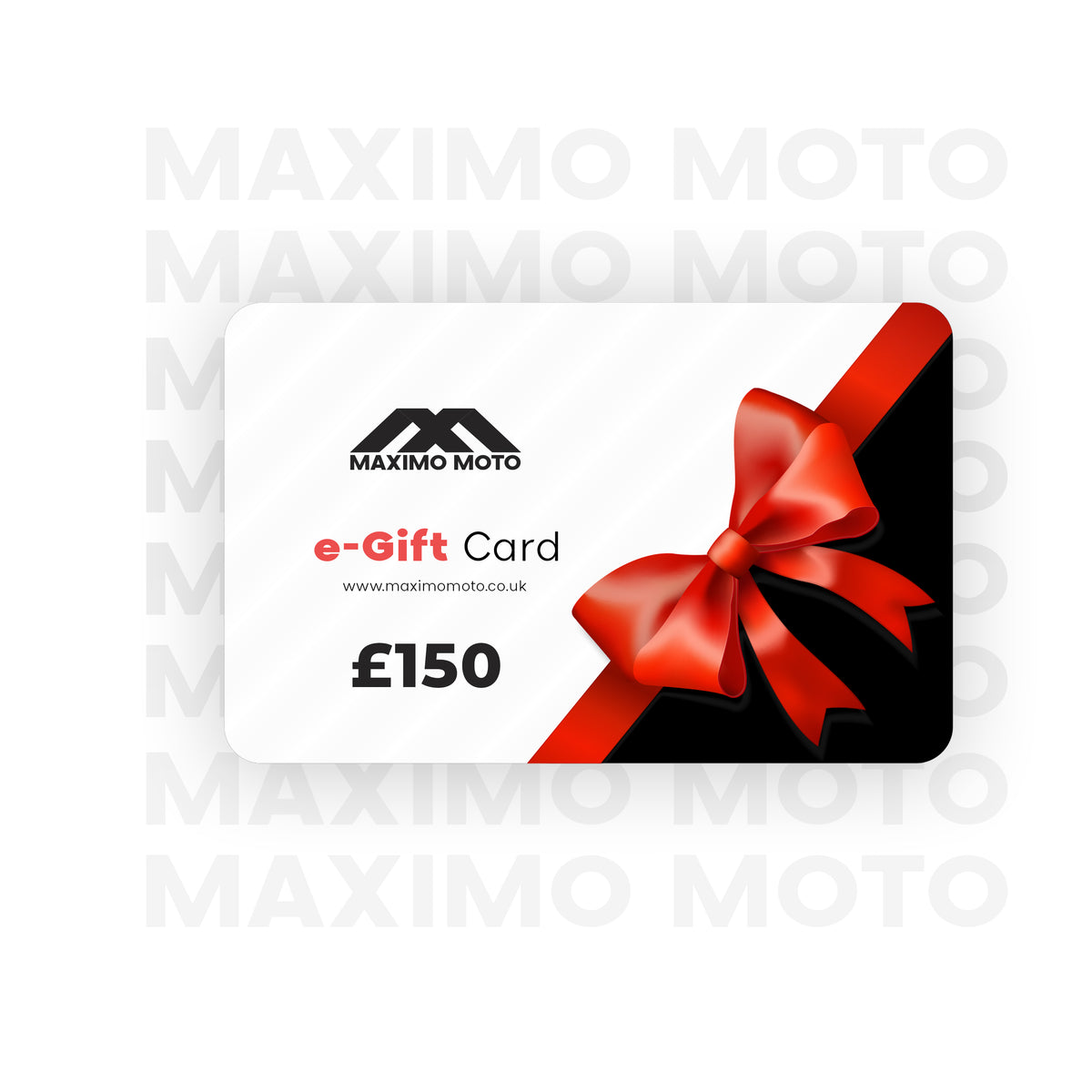 RideReady Voucher e-Gift Card 