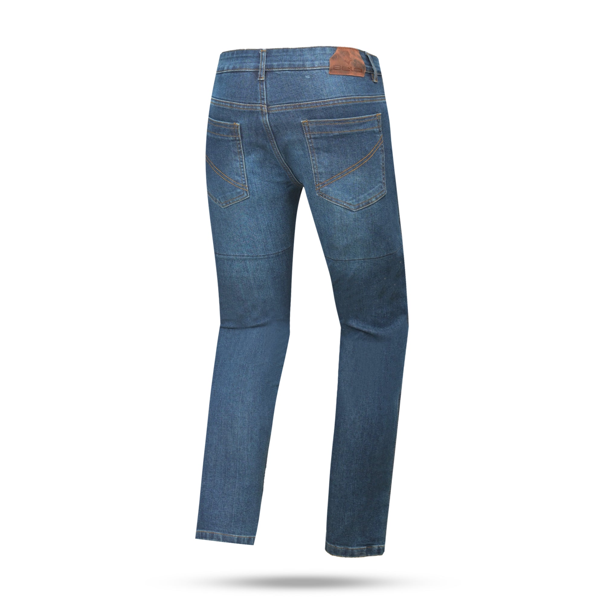 BELA STROKE PANTALON DE HOMBRE 30L AZUL SPRAY 
