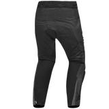 SHUA INFINITY PANTALON DE MOTO NEGRO ANTHRA 