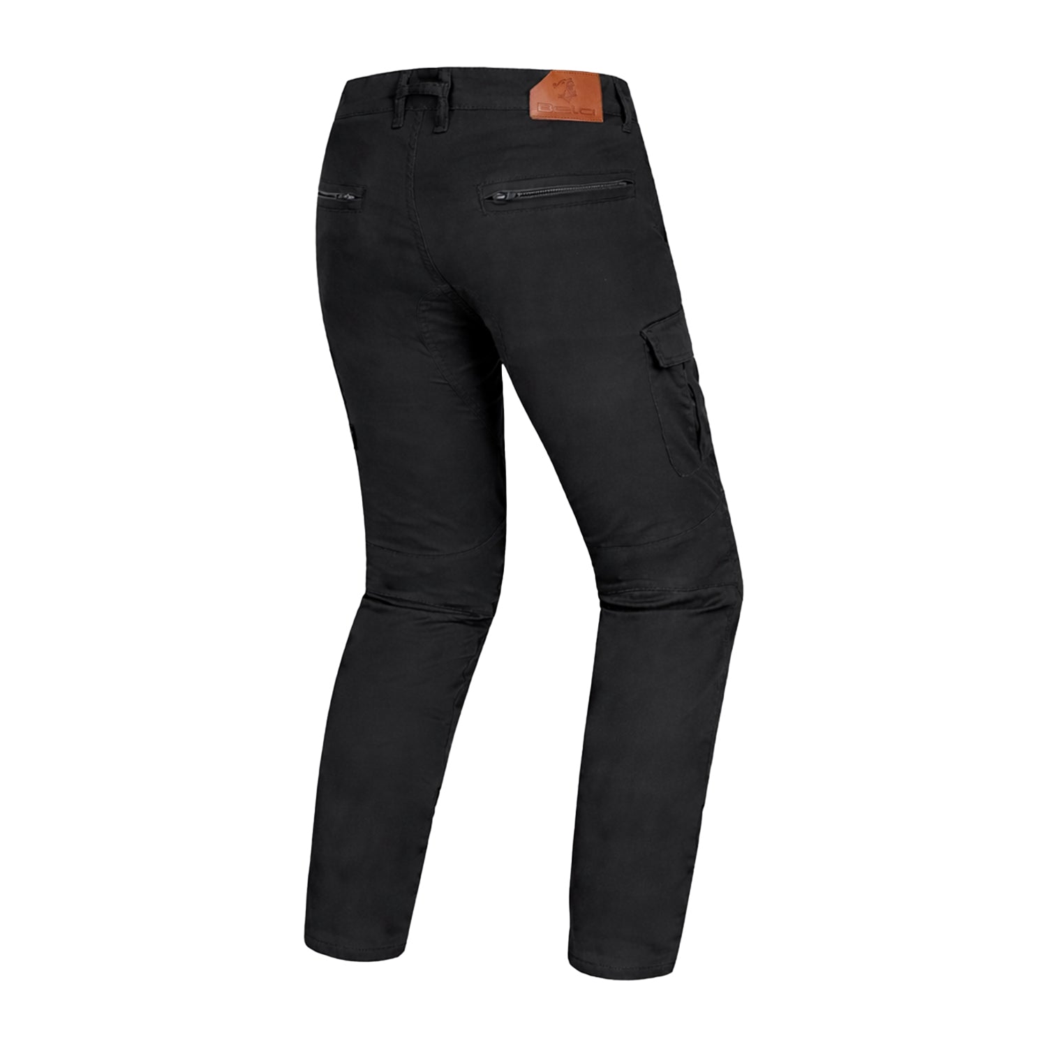 BELA Rush Cargo Motorcycle Textile Pant Black 32L