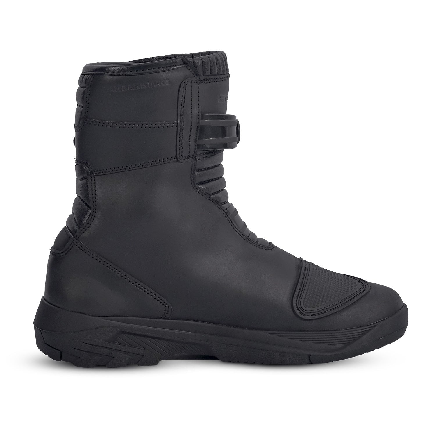 BELA Junior 2.0 Touring Motorcycle Leather Boot Black
