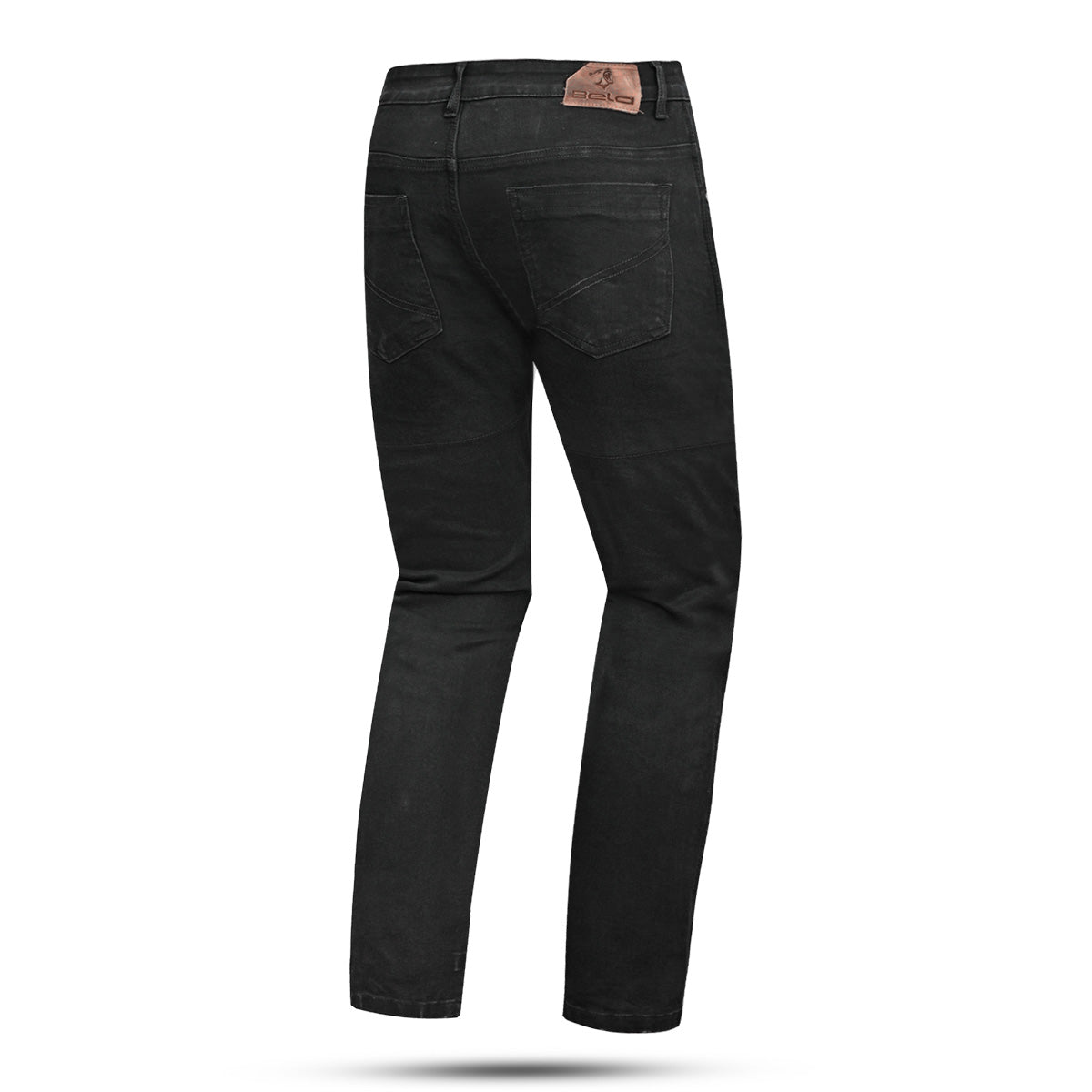 BELA STROKE PANTALON DE HOMBRE 30L NEGRO 