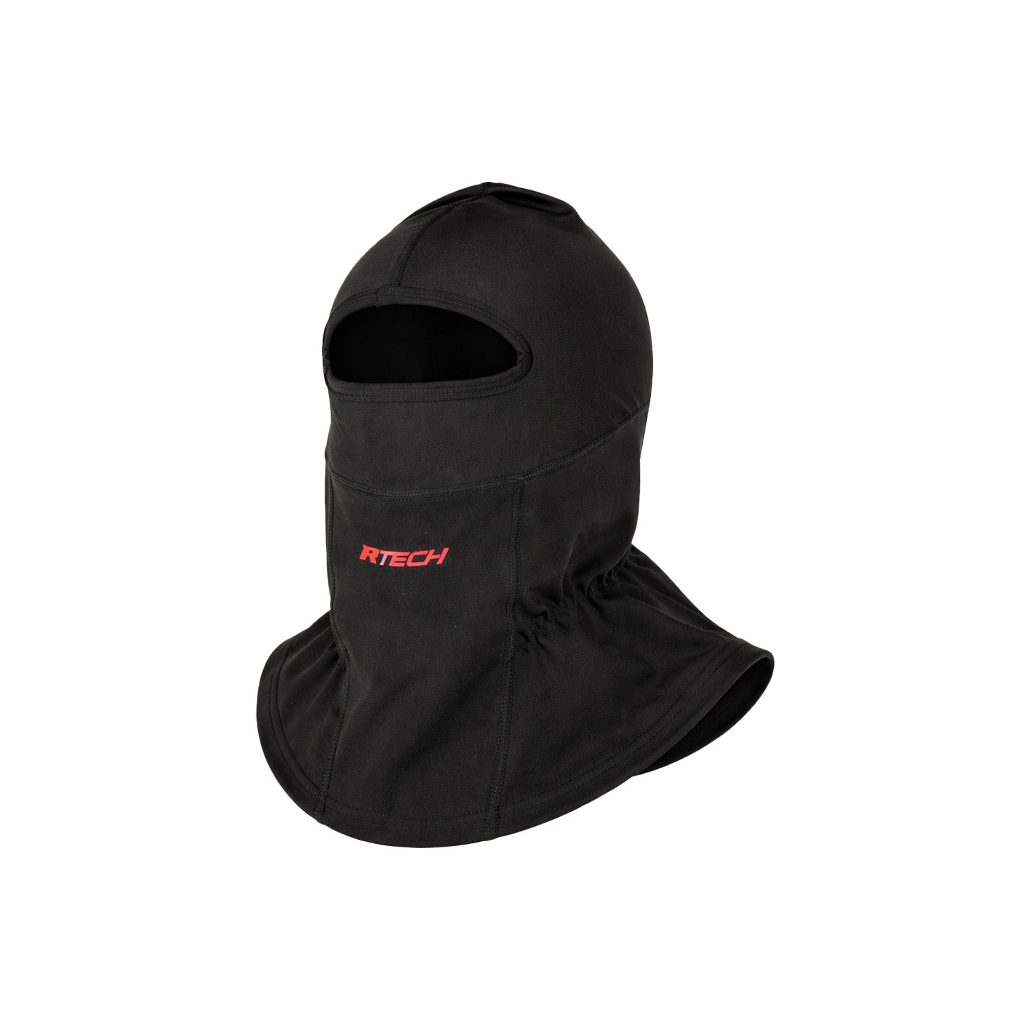 R-TECH ZARO MOTORCYCLE 3RBALACLAVA BLACK