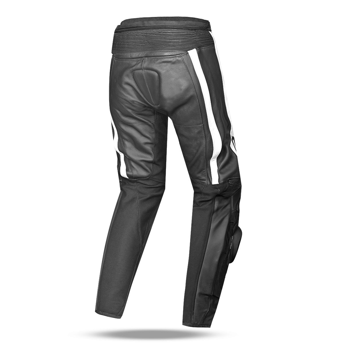 BELA X-Race Motorcycle Leather Pant Black/White/Anthracite