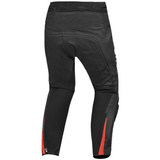 SHUA INFINITY PANTALON DE MOTO NEGRO ROJO 